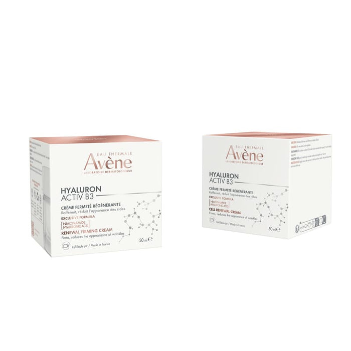 Avene Hyaluron Active B3 Crema De Dia 50Ml - Farmacias Arrocha