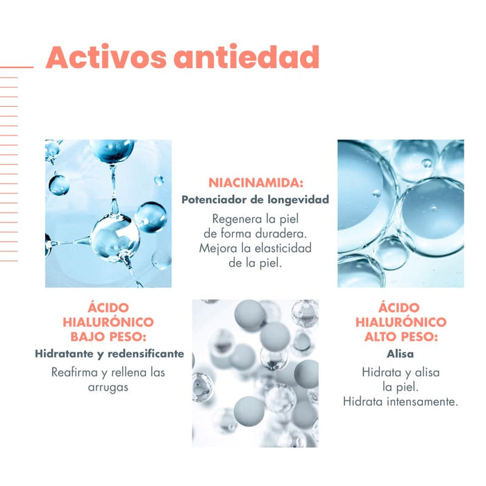 Avene Hyaluron Active B3 Crema De Dia 50Ml - Farmacias Arrocha