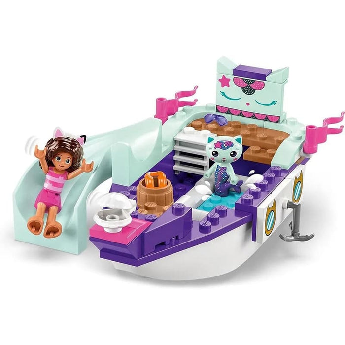 Lego Gabby's Dollhouse Barco Spa - Farmacias Arrocha