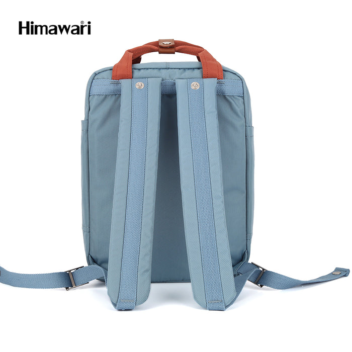 Himawari Mochila Celeste con Azul para Computadora Portátil - Farmacias Arrocha