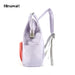 Himawari Mochila Compacta Morado con Rosado para Laptop - Farmacias Arrocha