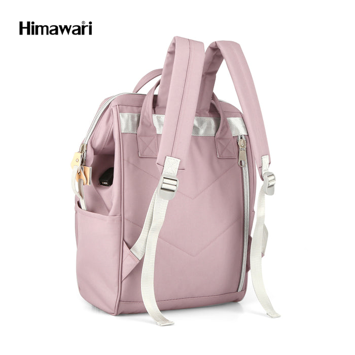 Himawari Mochila Morado para Laptop - Farmacias Arrocha