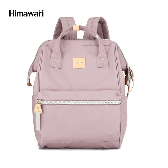 Himawari Mochila Morado para Laptop - Farmacias Arrocha