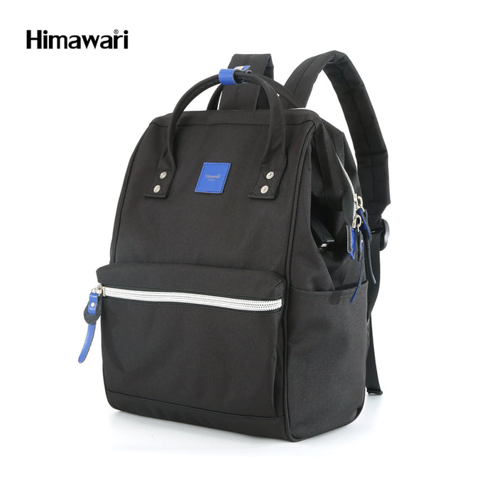 Himawari Mochila Negro para Laptop - Farmacias Arrocha