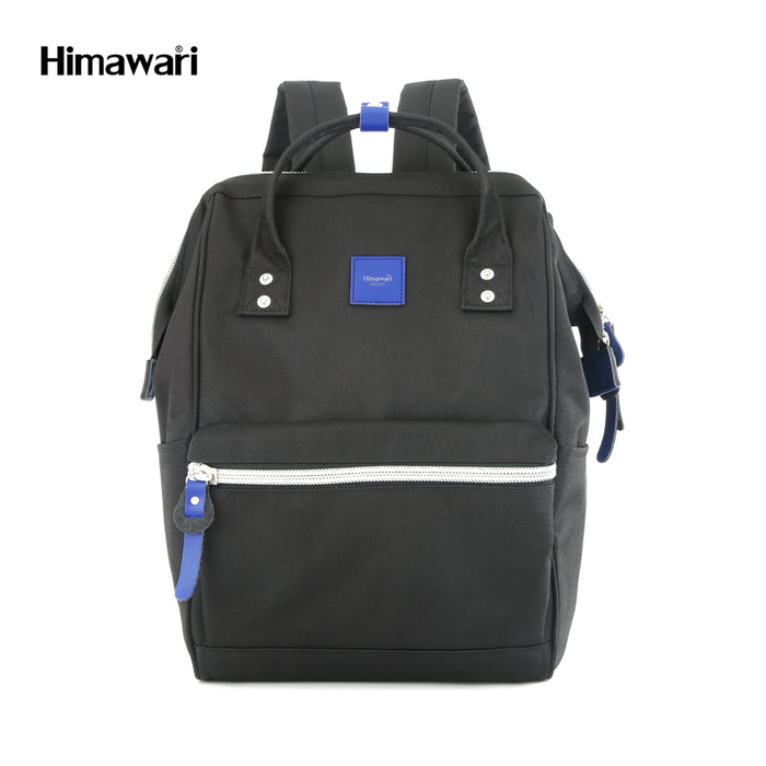 Himawari Mochila Negro para Laptop - Farmacias Arrocha