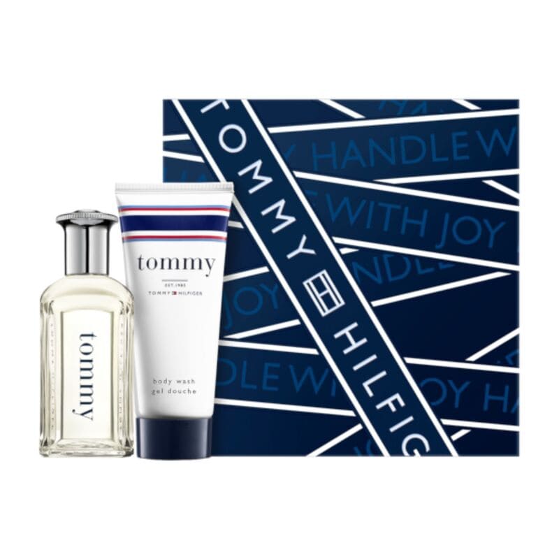 Tommy Holiday 2023 Giftset Edt 100Ml & Bodylotion 100Ml - Farmacias Arrocha