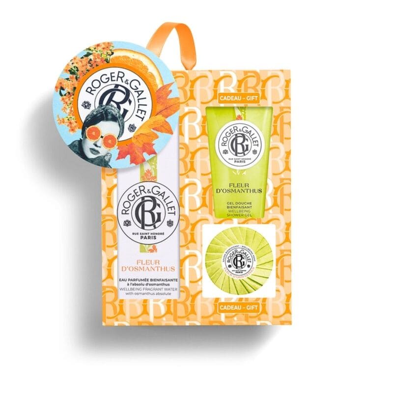 Roger & Gallet Set Fall Osm 100Ml 23 - Farmacias Arrocha