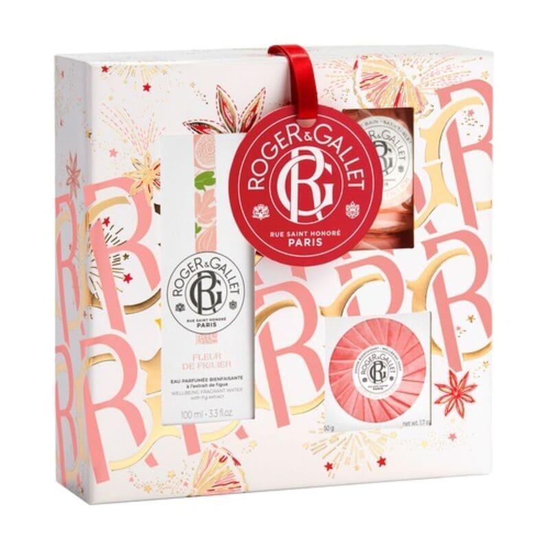 Roger & Gallet Set Xmas Fdf 100Ml 23 - Farmacias Arrocha