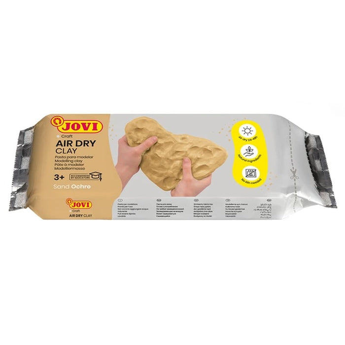 Jovi Pasta Endurecible Ocre 250Gr - Farmacias Arrocha