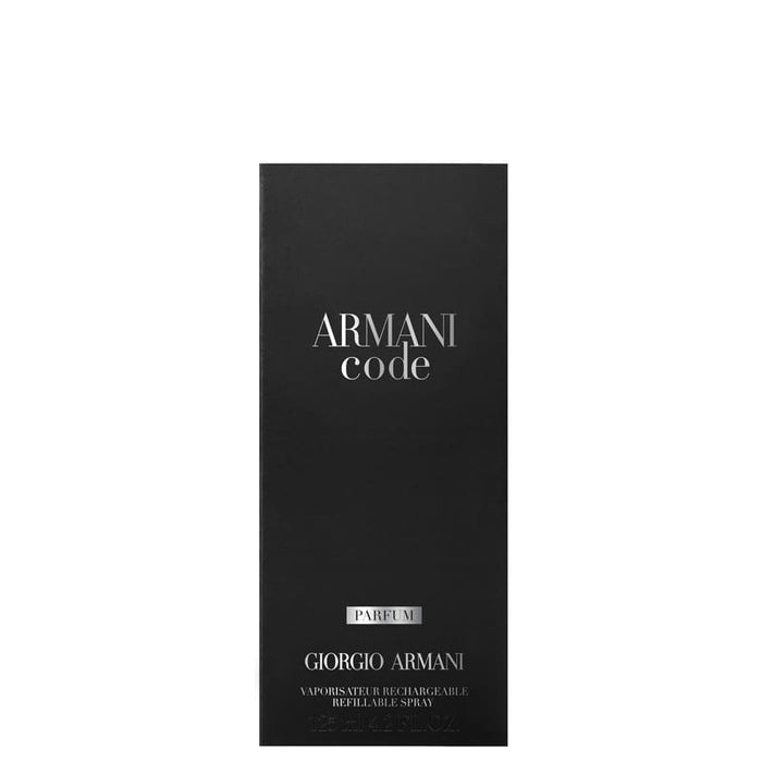 Giorgio Armani Code Parfum - Farmacias Arrocha