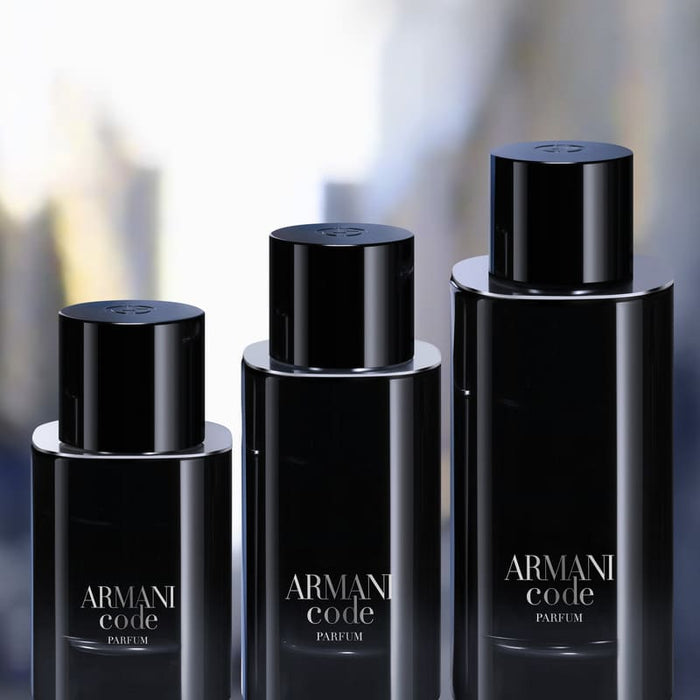 Giorgio Armani Code Parfum - Farmacias Arrocha