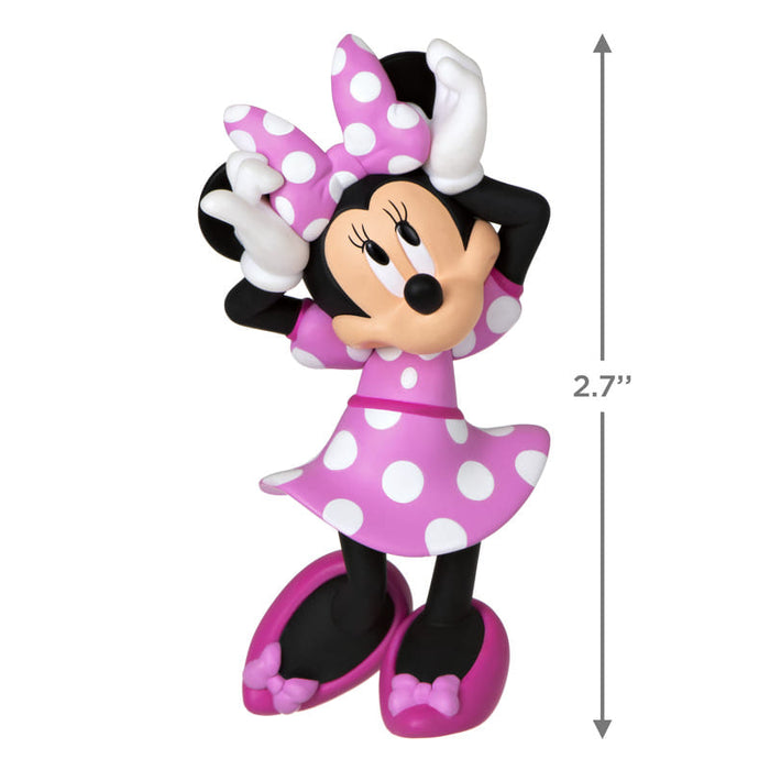 Hallmark Ornamento Minnie Mouse de Disney - Farmacias Arrocha