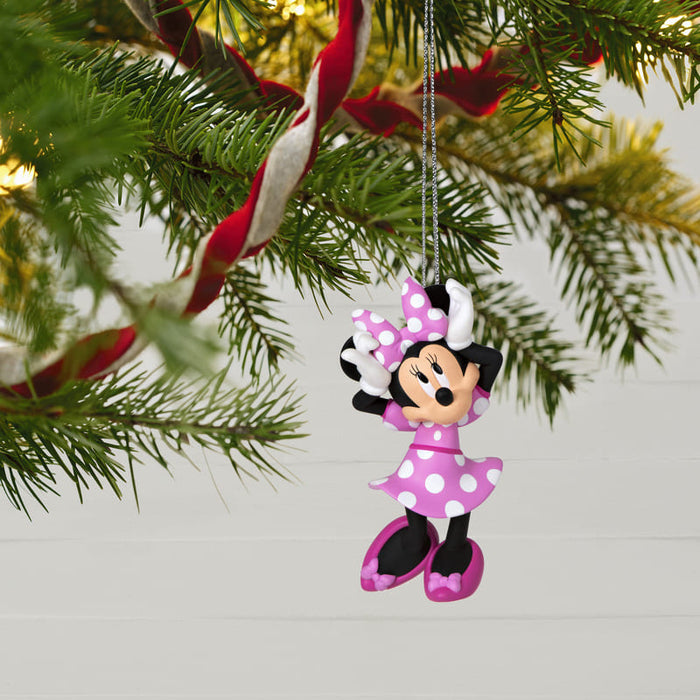 Hallmark Ornamento Minnie Mouse de Disney - Farmacias Arrocha