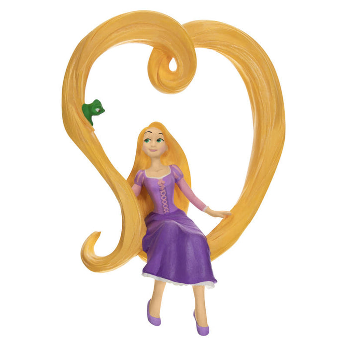 Hallmark Ornamento Corazón De Oro Rapunzel Enredados Disney - Farmacias Arrocha