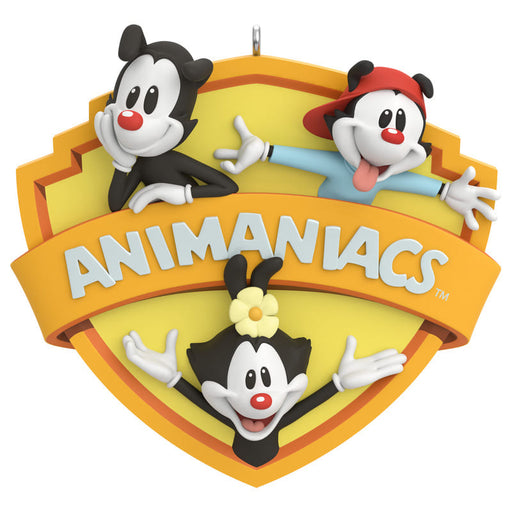Hallmark Ornamento Animaniacs ¡Locura al máximo! - Farmacias Arrocha