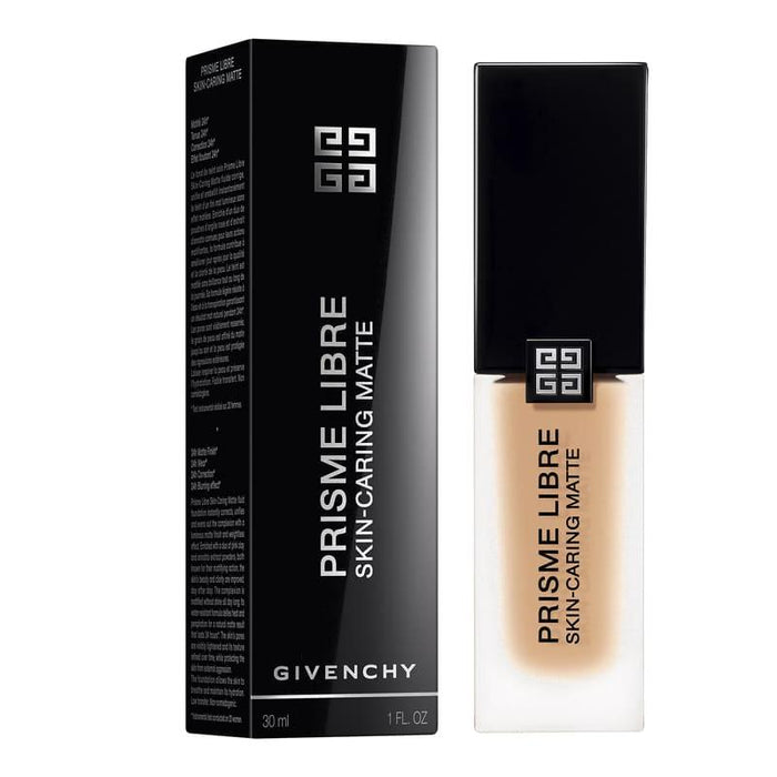 Givenchy Prisme Libre Skin Caring Matte Foundation 3 W245