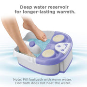 Conair Spa Masajeador Para Pies - Farmacias Arrocha