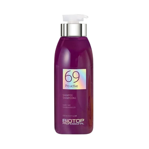 Bio Top 69 Curly Hair Shampoo 500Ml - Farmacias Arrocha