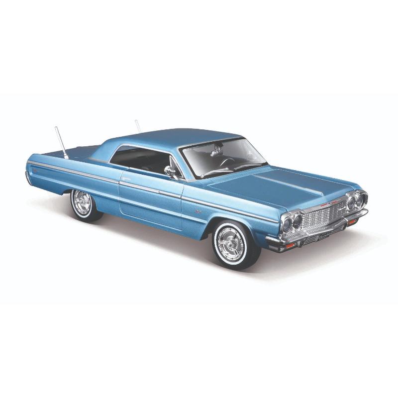 Maisto 1:24 SE 1964 Chevrolet Impala - Farmacias Arrocha