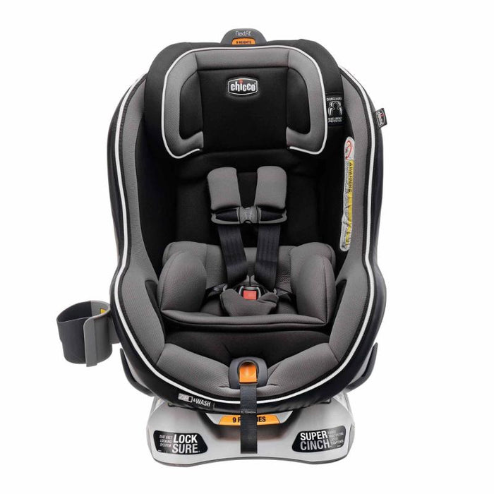 Chicco Silla De Carro Modelo Netfit Zip Carbono