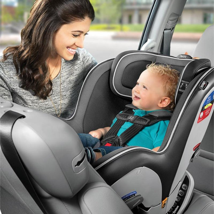 Chicco Silla De Carro Modelo Netfit Zip Carbono