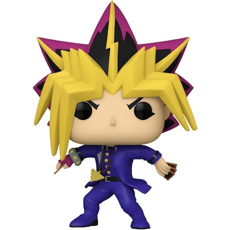 Pop Animation Yu Gi Oh - Yami Yugi - Farmacias Arrocha