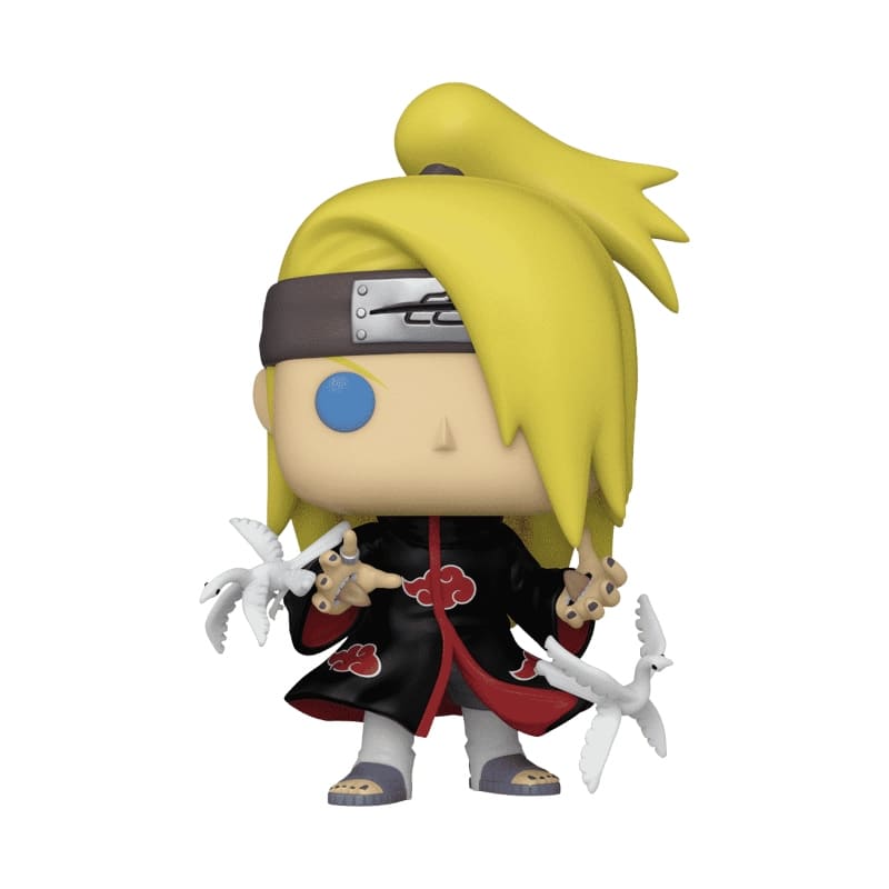 Pop Animation Naruto - Deidara - Farmacias Arrocha