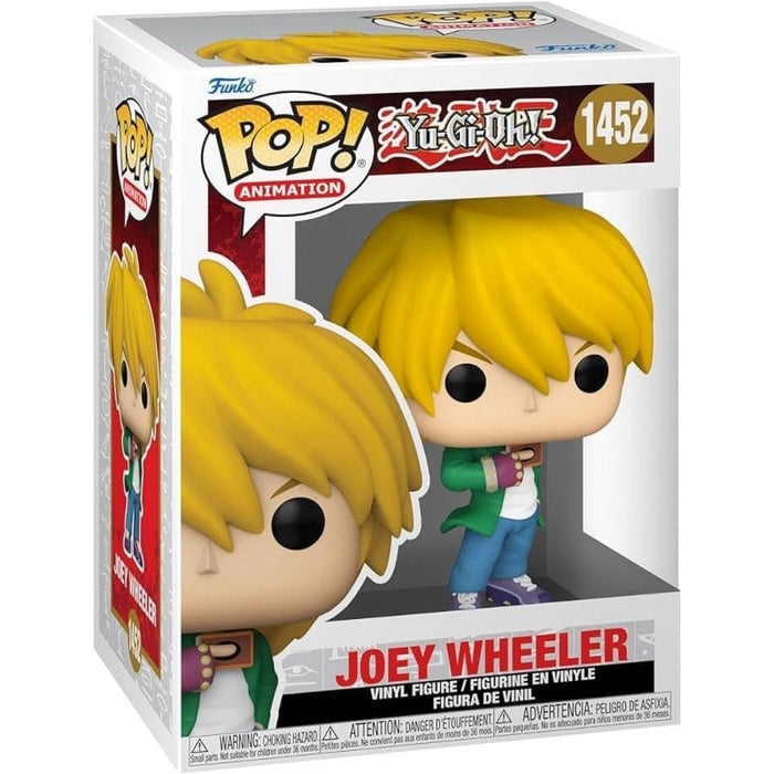 Pop Animation Yu Gi Oh - Joey Wheeler - Farmacias Arrocha