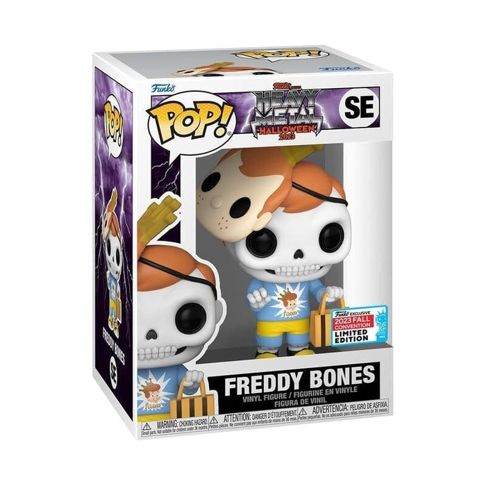 Pop Freddy Bones with Mask - Farmacias Arrocha