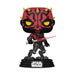 Pop Starwars - Cybernetic Darl Maul - Farmacias Arrocha