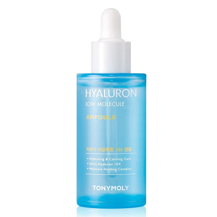 Tony Moly Derma Lab Hyaluron 10X Ampoule - Farmacias Arrocha