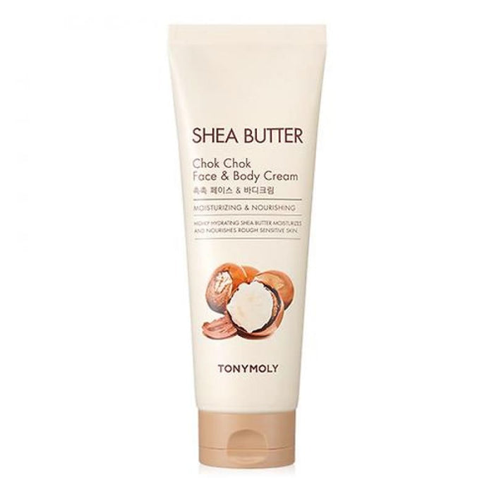 Tony Moly Shea Butter Chokchok Body Cream - Farmacias Arrocha