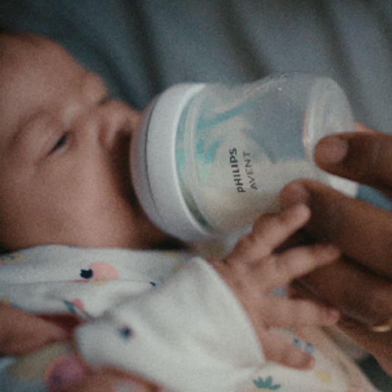 Avent Biberón Natural Response Con Abertura Airfree 4Oz. - Farmacias Arrocha