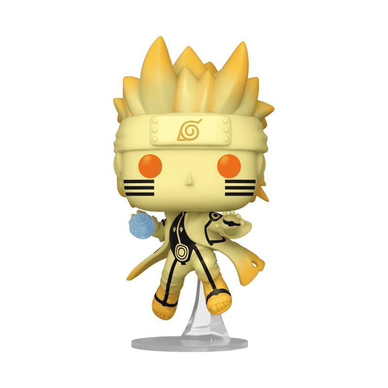 Pop Animation Naruto - Kurama - Farmacias Arrocha