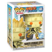 Pop Animation Naruto - Kurama - Farmacias Arrocha