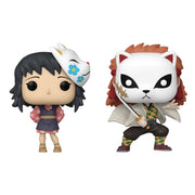 Pop Animation Demon Slayer - Makomo & Sabito - Farmacias Arrocha