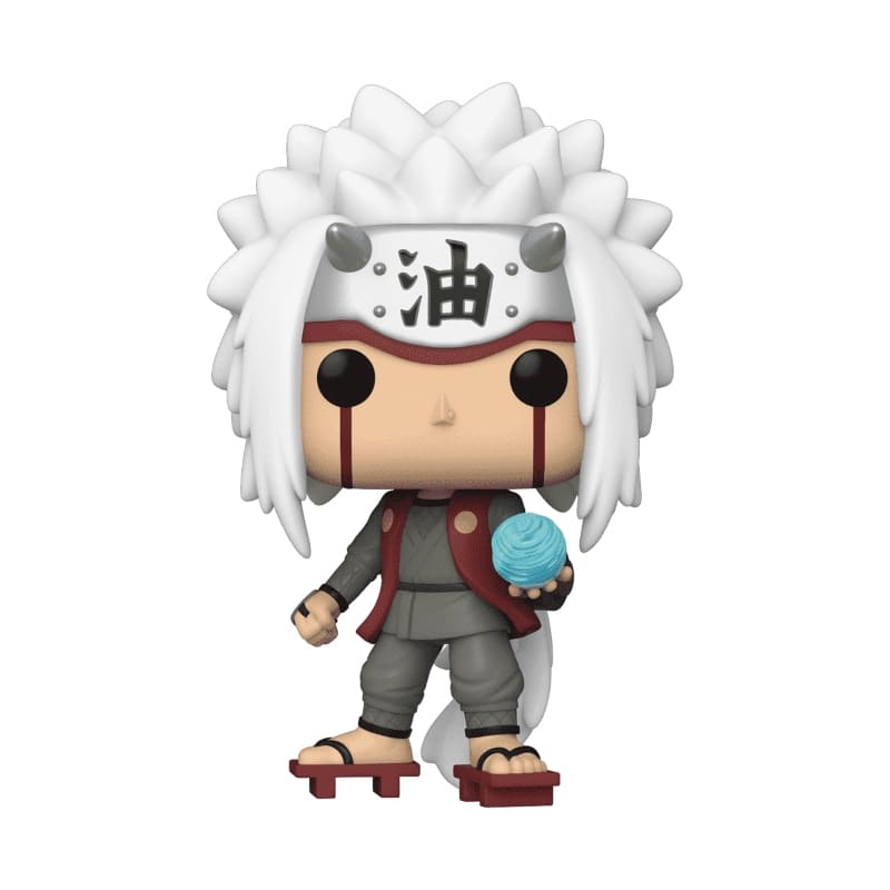 Pop Animation Naruto - Jiraiya - Farmacias Arrocha