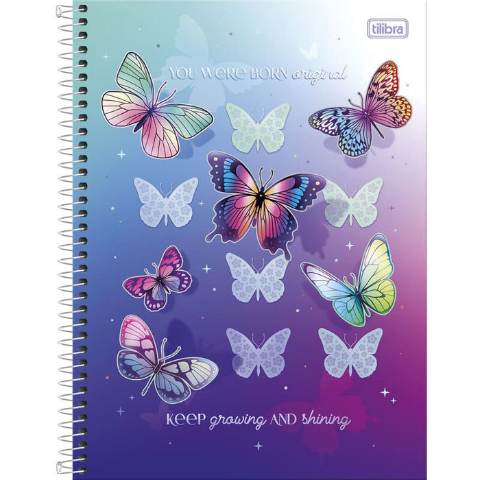 Tilibra Cuaderno Cd Univ Daisy 1M 80F - Farmacias Arrocha