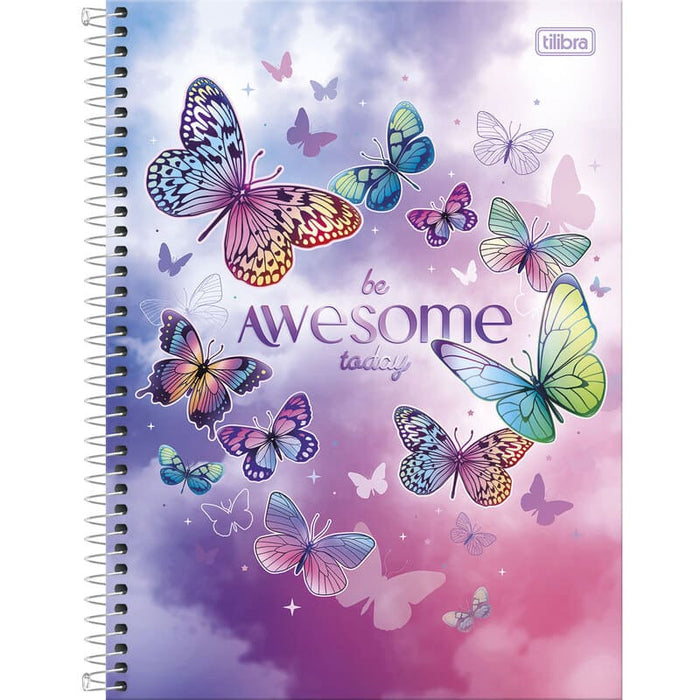 Tilibra Cuaderno Cd Univ Daisy 1M 80F - Farmacias Arrocha