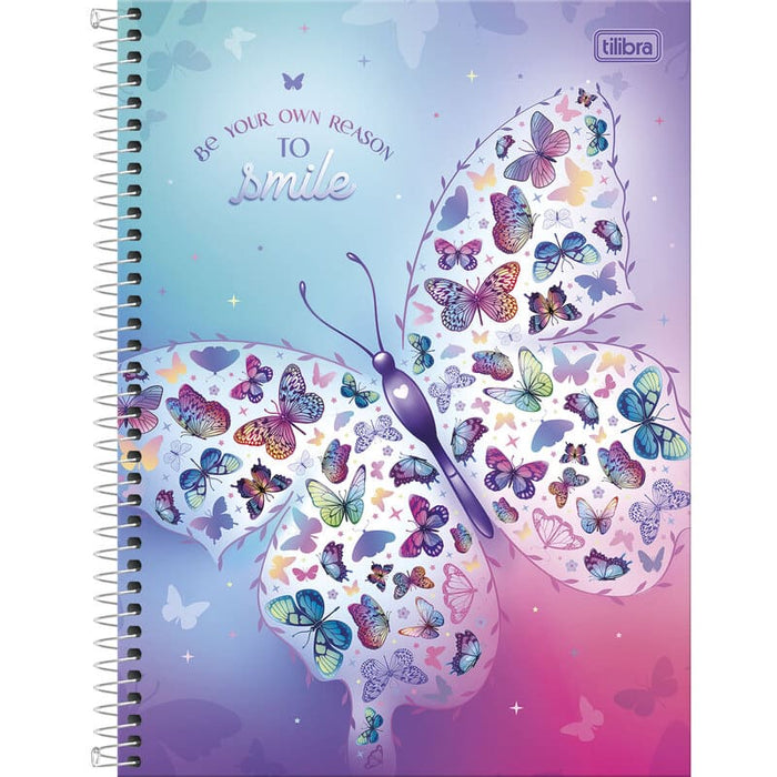 Tilibra Cuaderno Cd Univ Daisy 1M 80F - Farmacias Arrocha