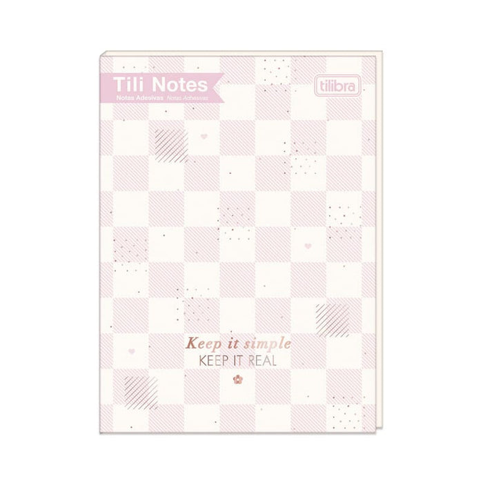 Tilibra Kit Tili Notes Soho Blt - Farmacias Arrocha