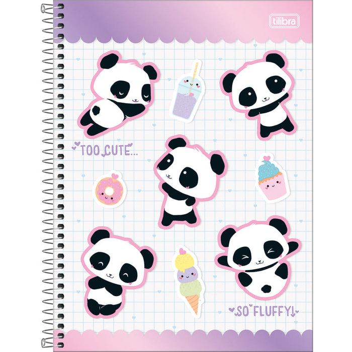 Tilibra Cuaderno Cd Univ Lovely Friend 10M - Farmacias Arrocha