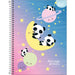 Tilibra Cuaderno Cd Univ Lovely Friend 10M - Farmacias Arrocha