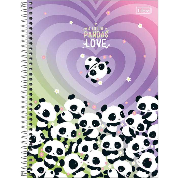 Tilibra Cuaderno Cd Univ Lovely Friend 10M - Farmacias Arrocha