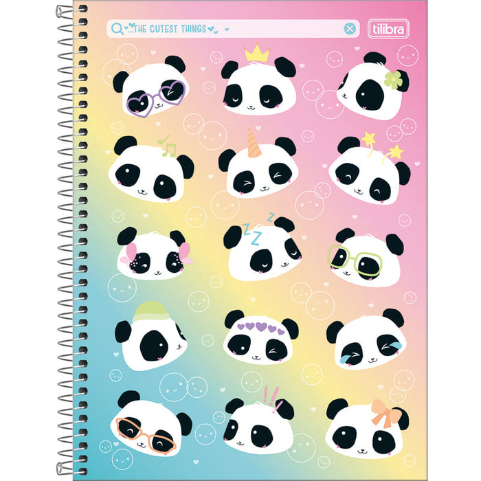 Tilibra Cuaderno Cd Univ Lovely Friend 1M - Farmacias Arrocha