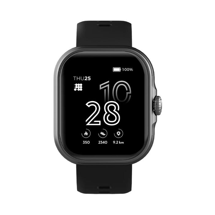 Smartwatch Cubitt Viva  Black