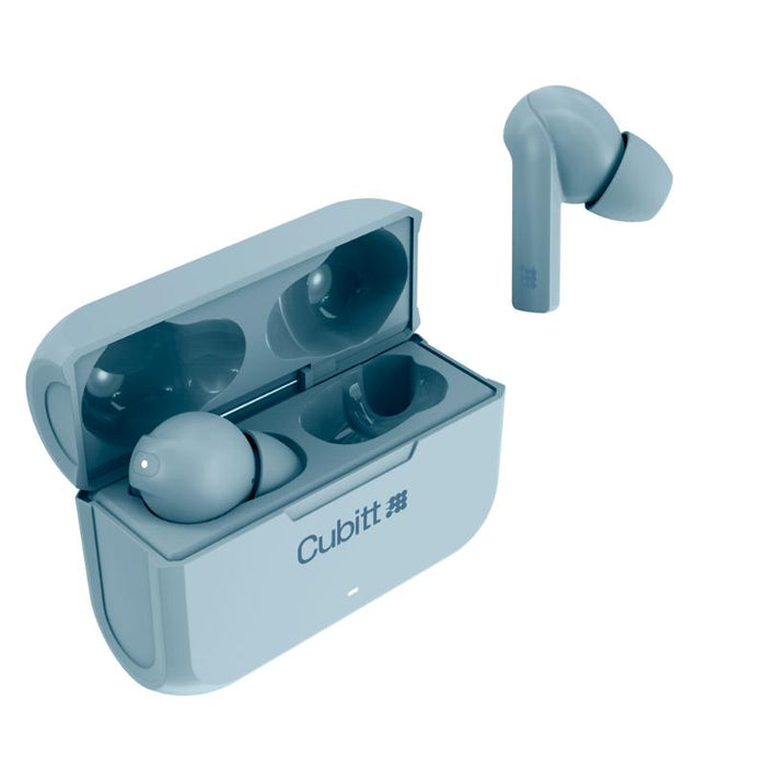 Cubitt Audifonos Tws Blue