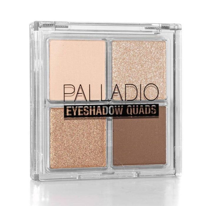 Palladio Eyeshadow Quads Miss Popular