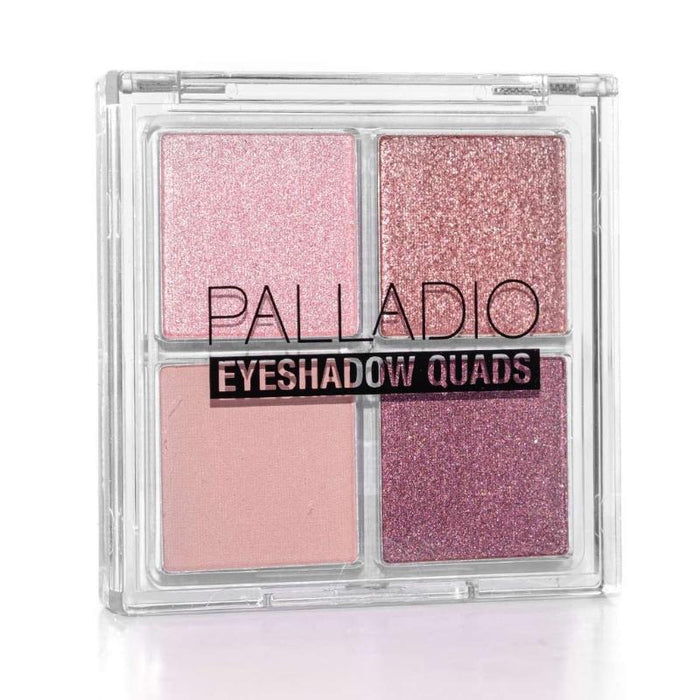 Palladio Eyeshadow Quads Girly