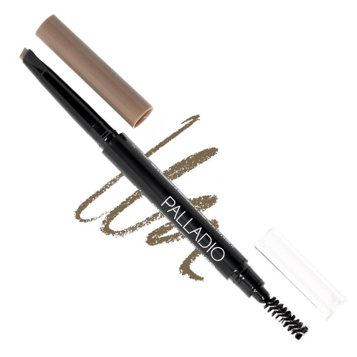 Palladio Brow Definer Pencil Taupe